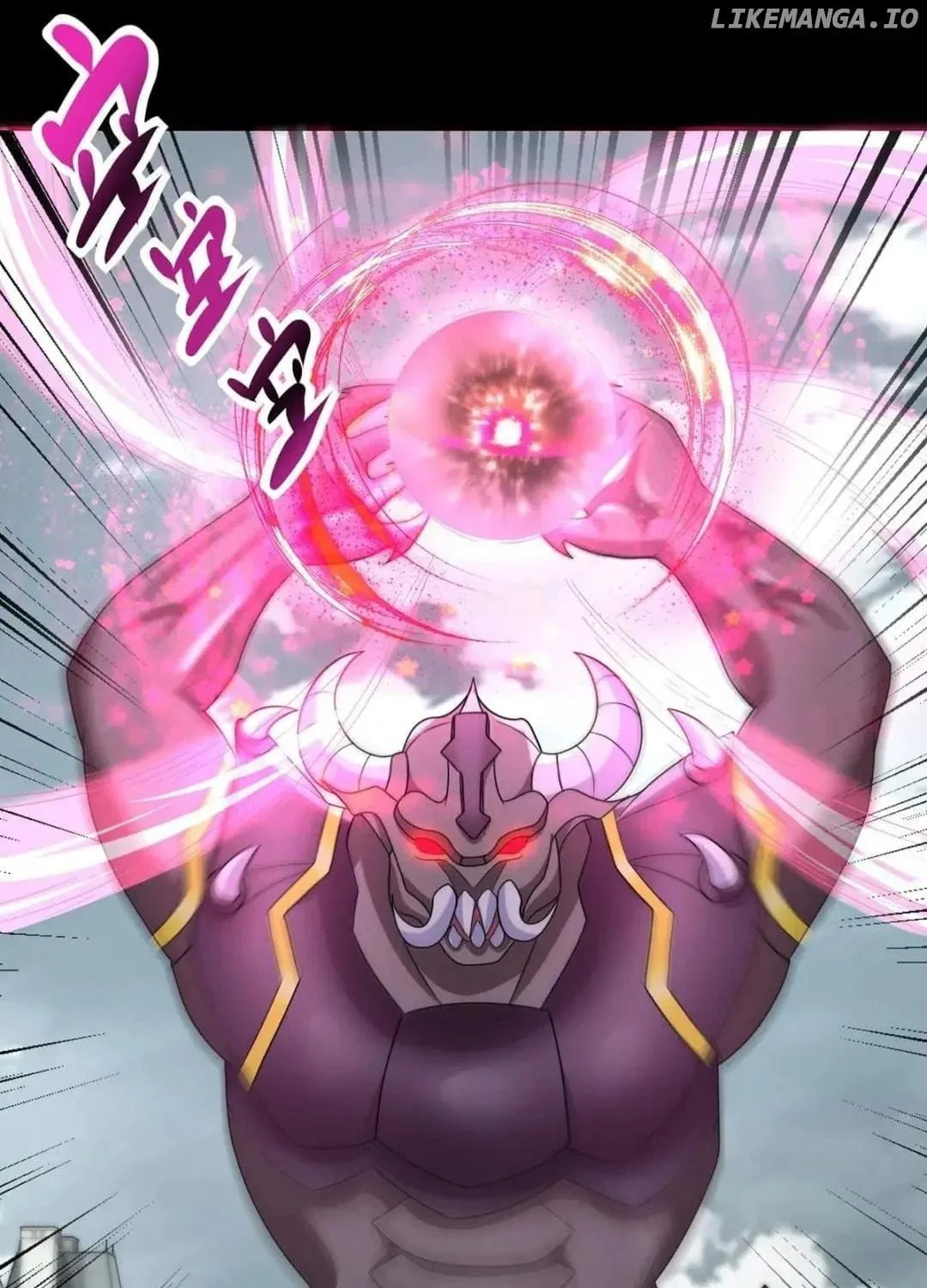 Apocalypse Savior (Colored) Chapter 599 page 52 - 