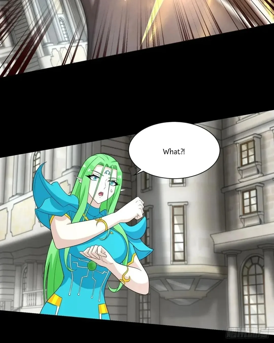 Apocalypse Savior (Colored) Chapter 599 page 55 - 