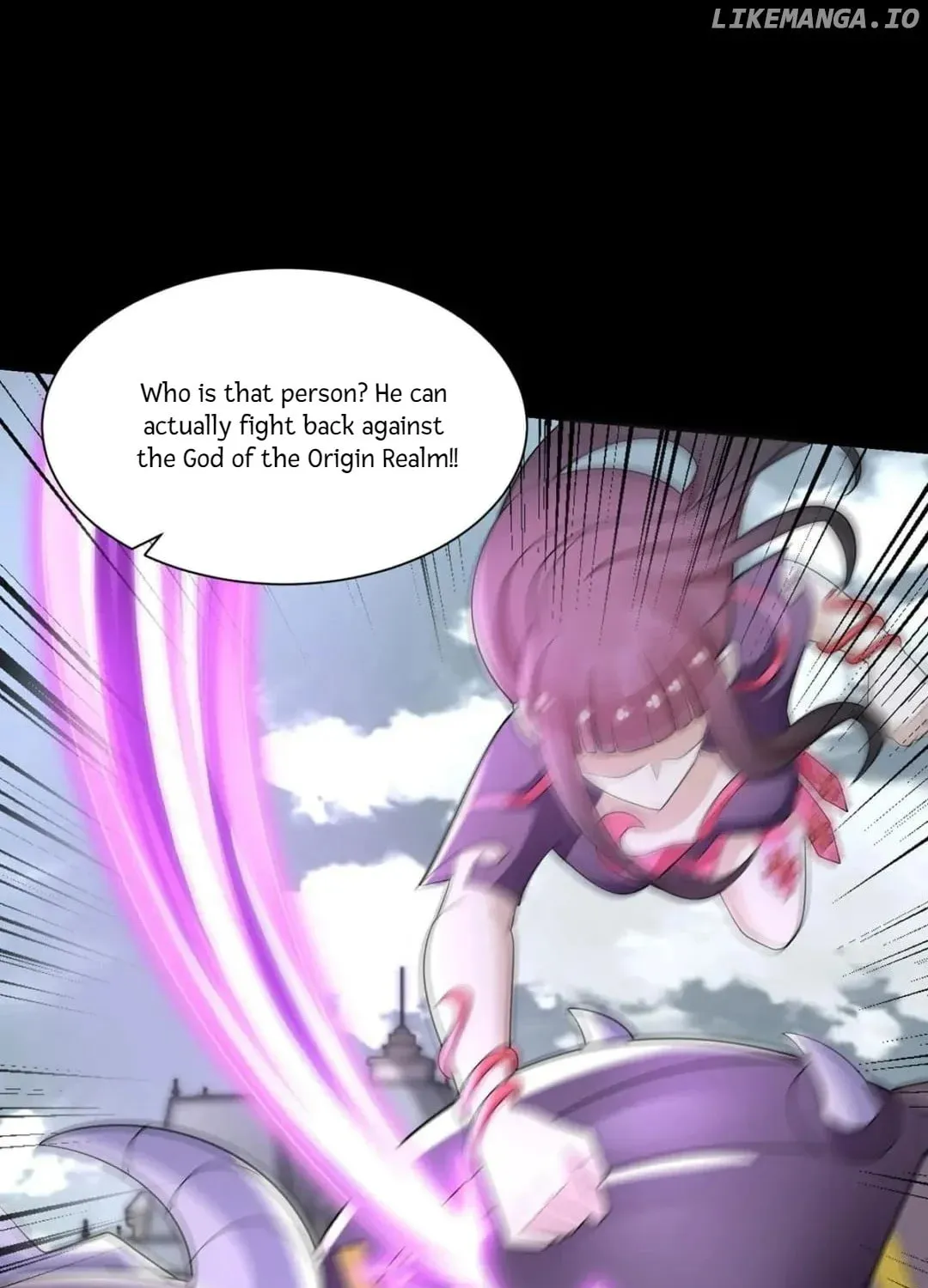 Apocalypse Savior (Colored) Chapter 599 page 56 - 