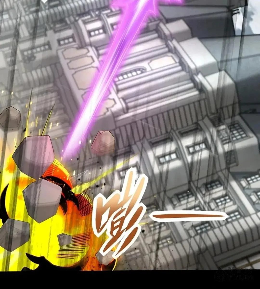 Apocalypse Savior (Colored) Chapter 599 page 59 - 