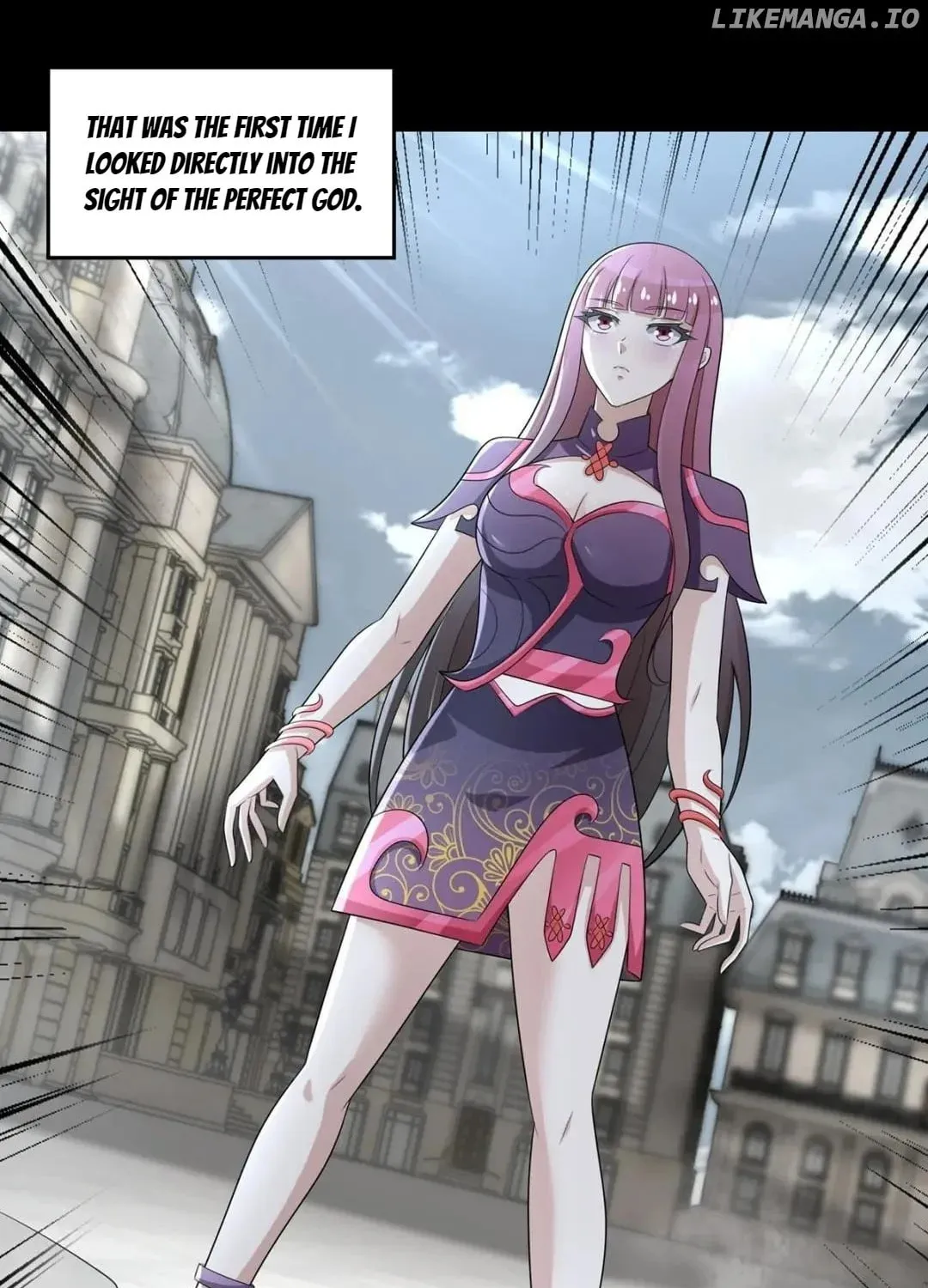 Apocalypse Savior (Colored) Chapter 599 page 61 - 