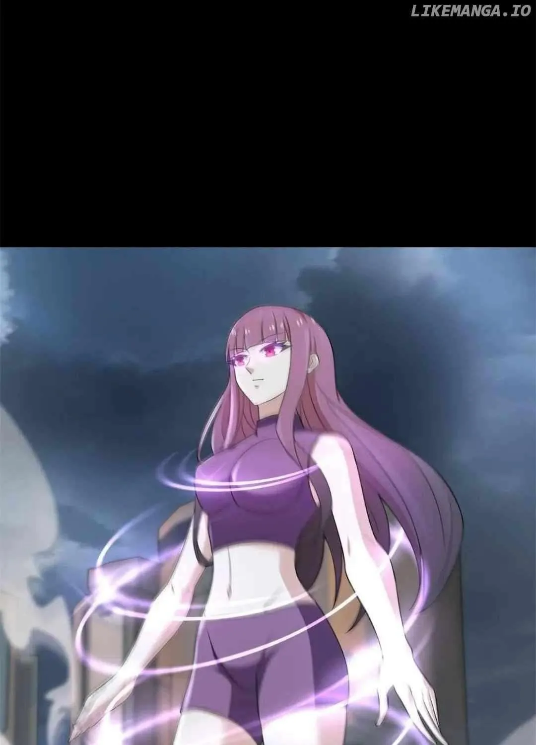 Apocalypse Savior (Colored) Chapter 600 page 38 - 