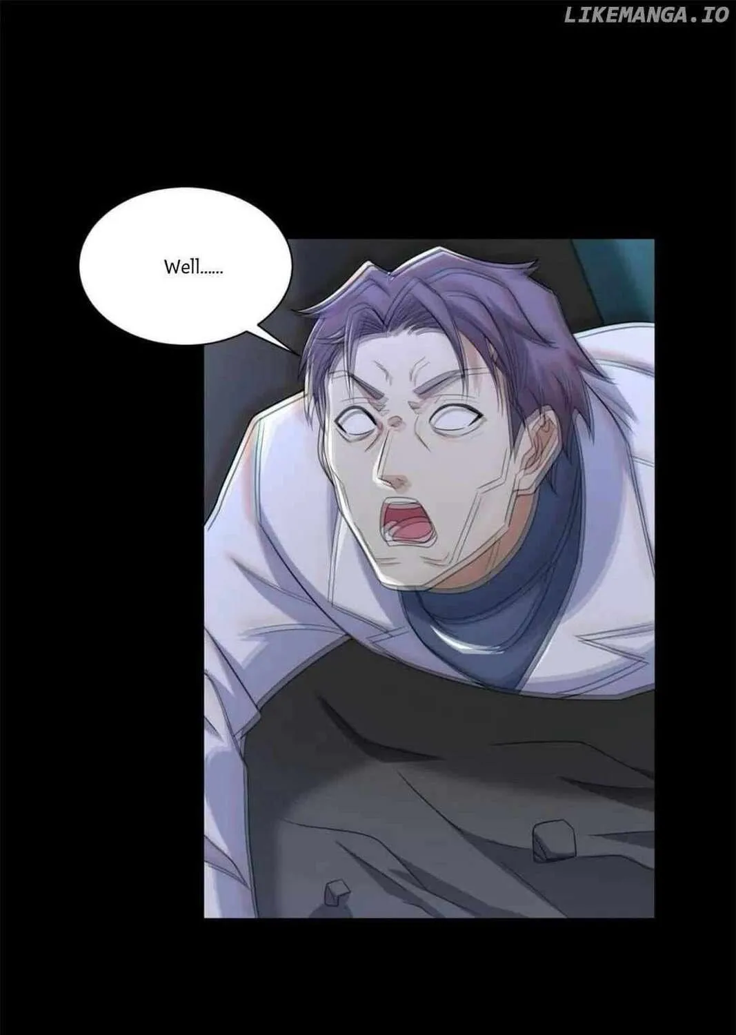 Apocalypse Savior (Colored) Chapter 600 page 43 - 