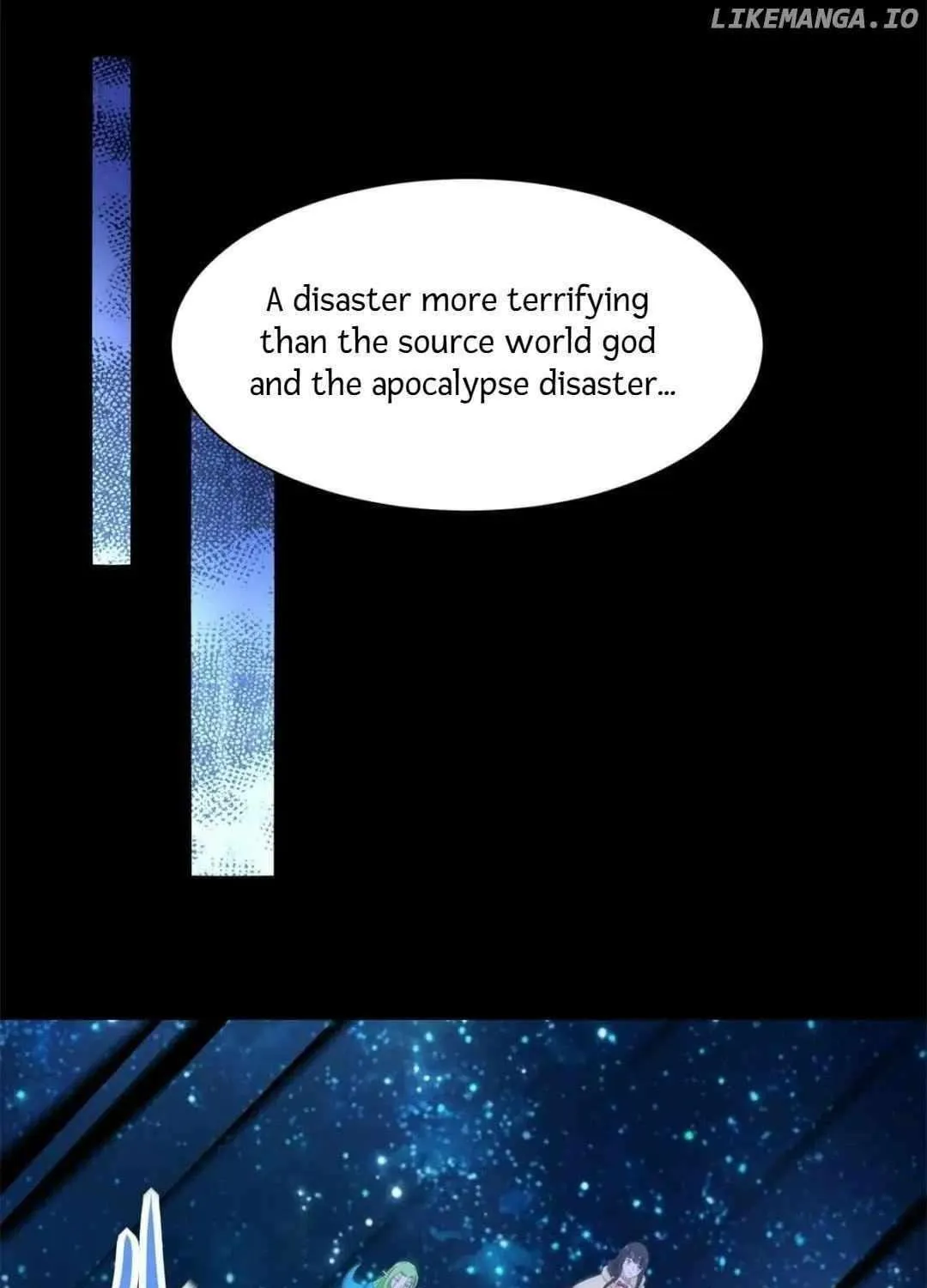Apocalypse Savior (Colored) Chapter 600 page 50 - 