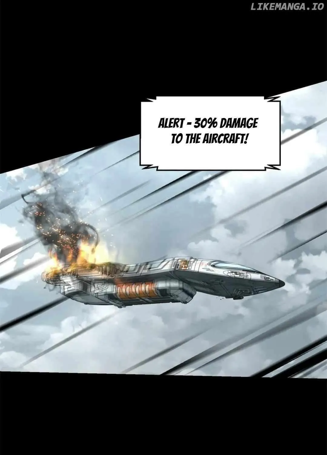 Apocalypse Savior (Colored) Chapter 600 page 6 - 