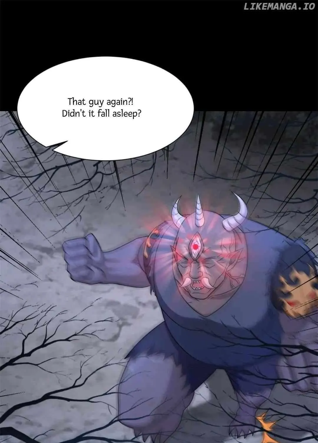 Apocalypse Savior (Colored) Chapter 600 page 60 - 