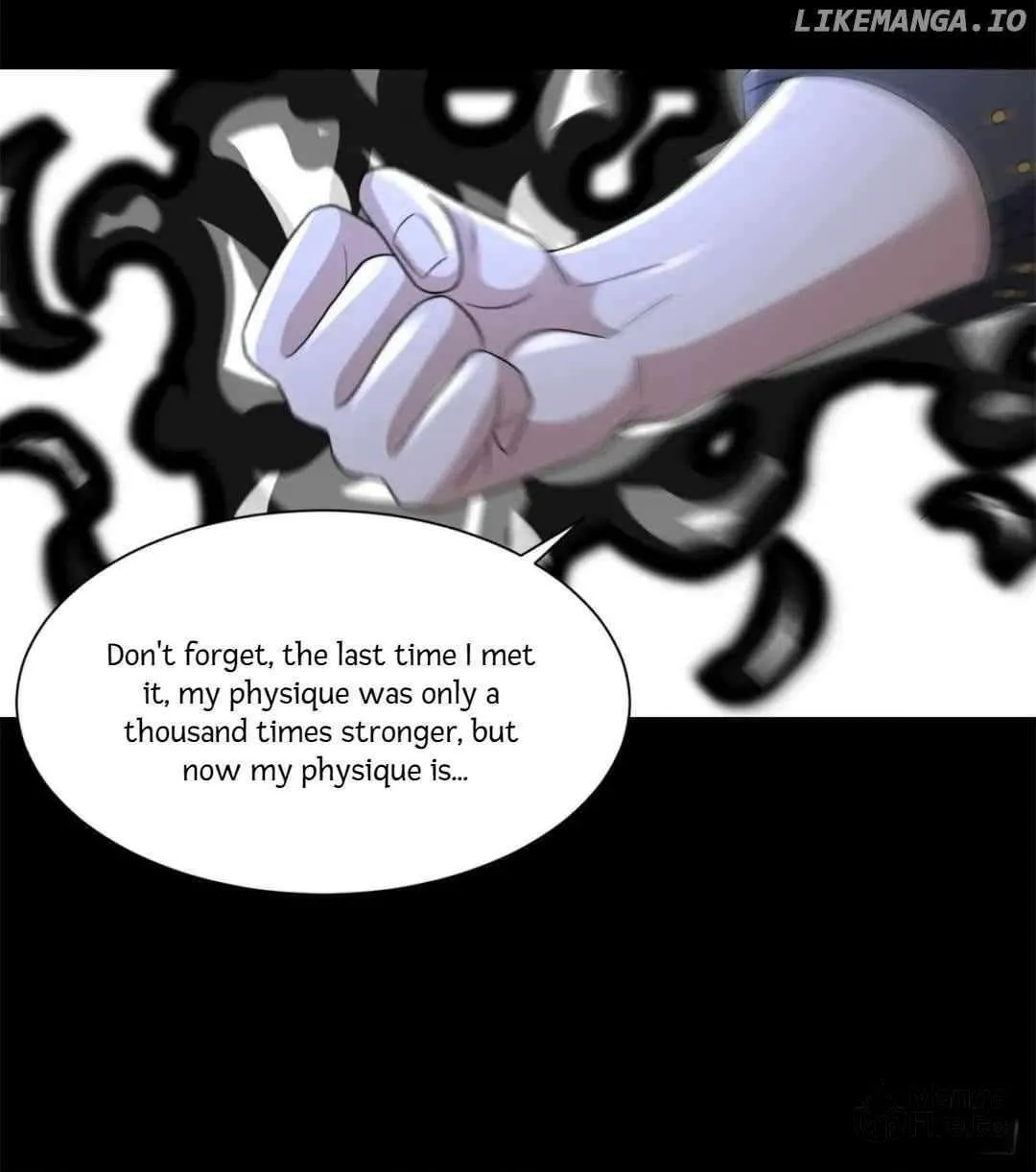 Apocalypse Savior (Colored) Chapter 600 page 64 - 
