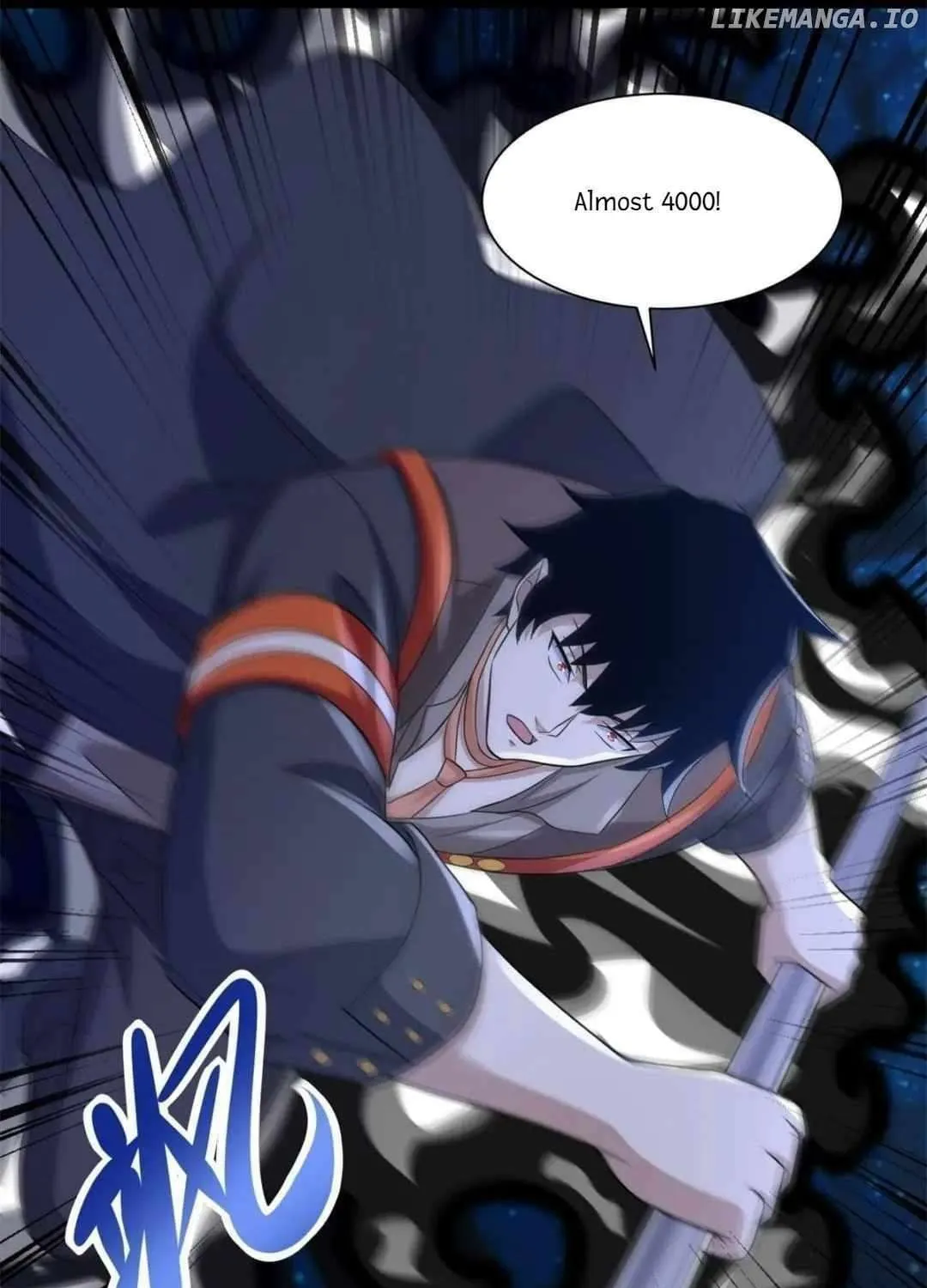 Apocalypse Savior (Colored) Chapter 600 page 65 - 