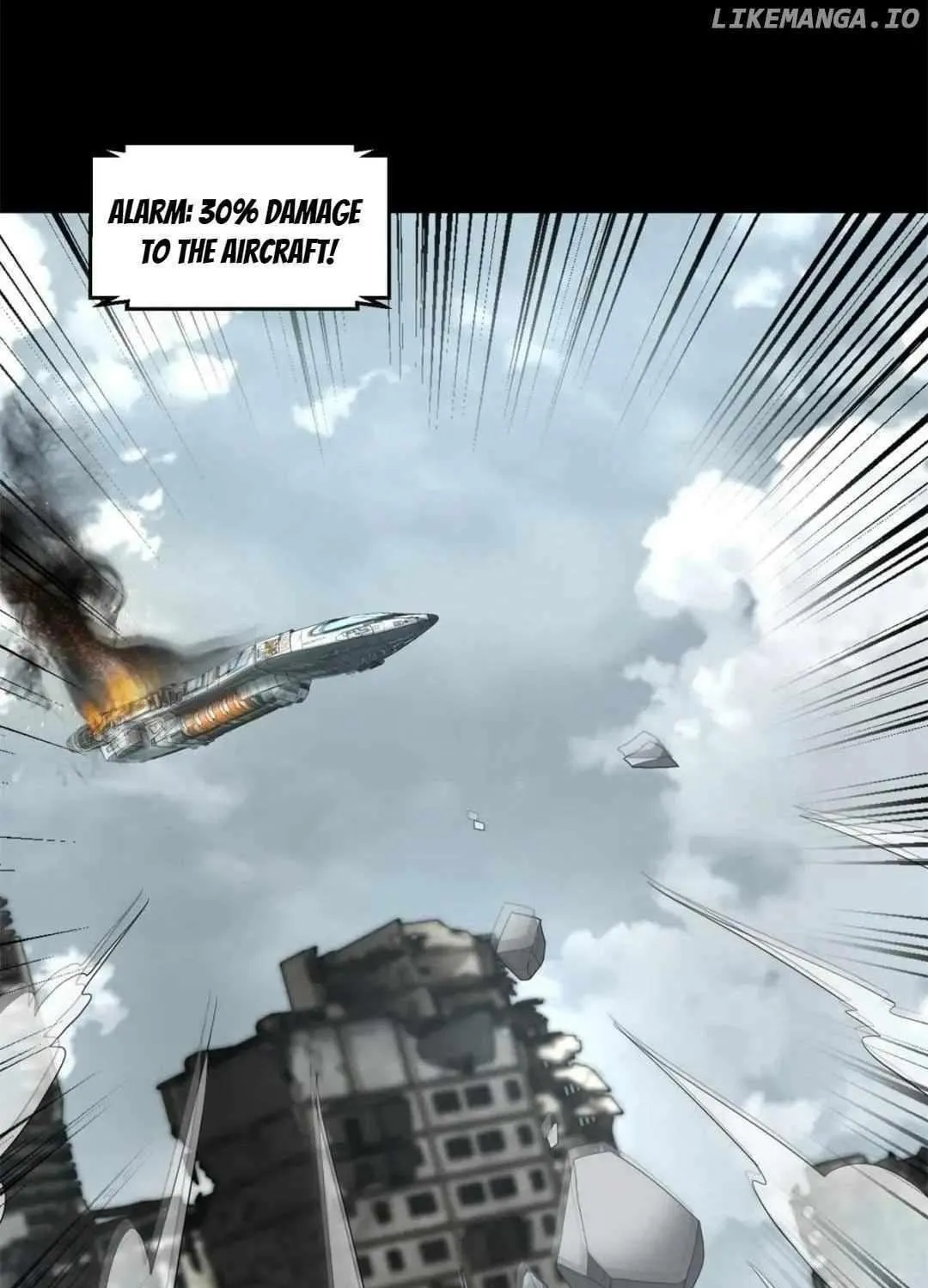 Apocalypse Savior (Colored) Chapter 600 page 8 - 