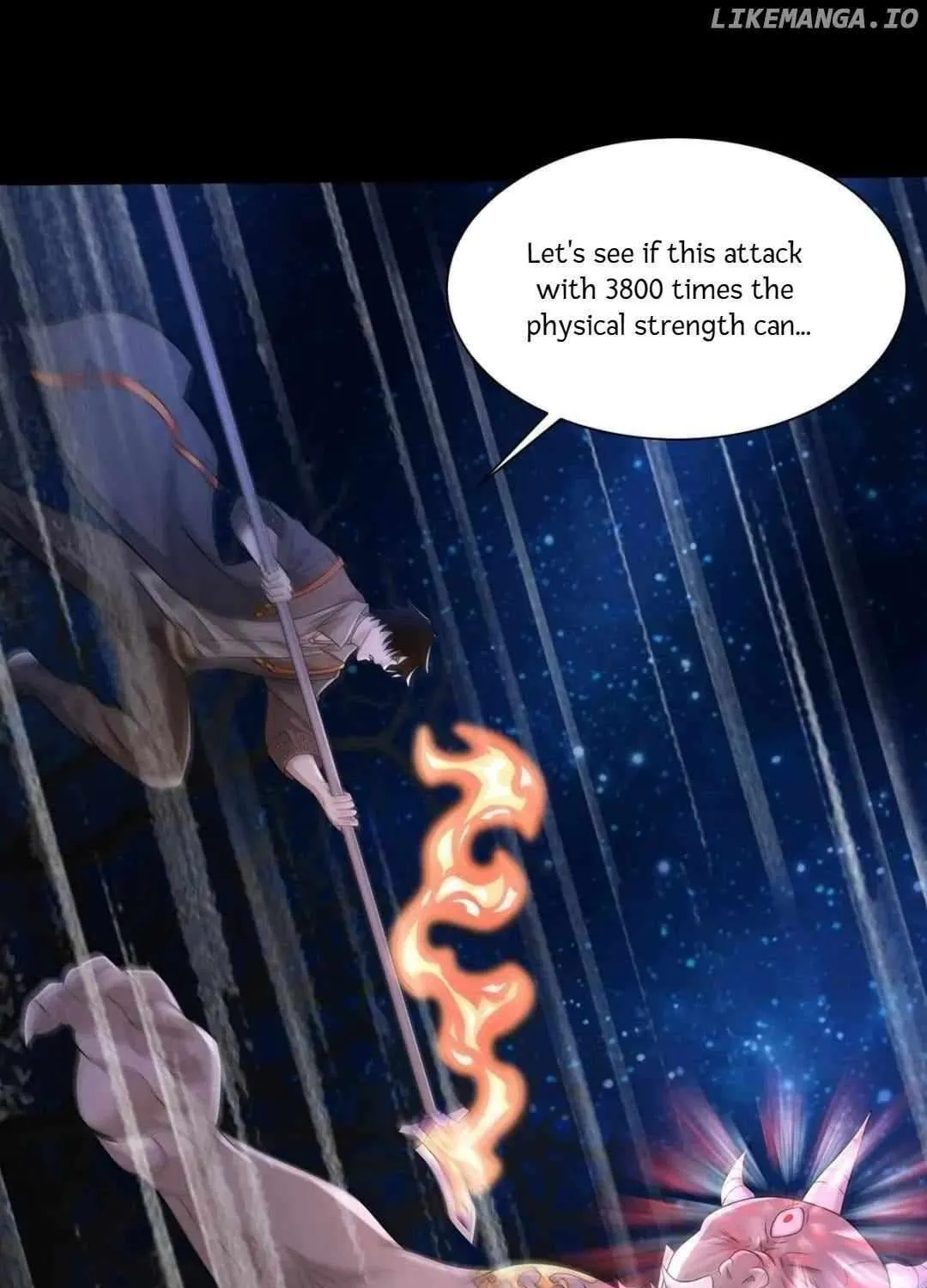 Apocalypse Savior (Colored) Chapter 601 page 2 - 