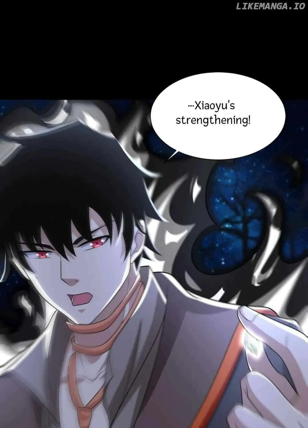 Apocalypse Savior (Colored) Chapter 601 page 12 - 