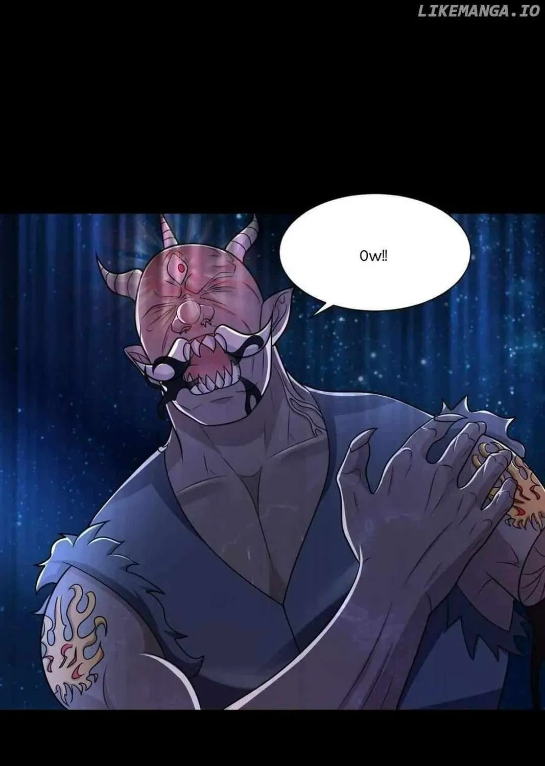 Apocalypse Savior (Colored) Chapter 601 page 20 - 