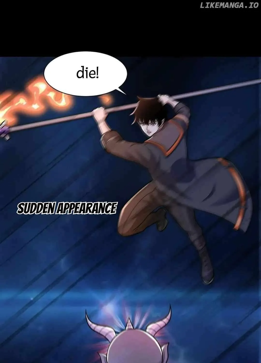 Apocalypse Savior (Colored) Chapter 601 page 29 - 