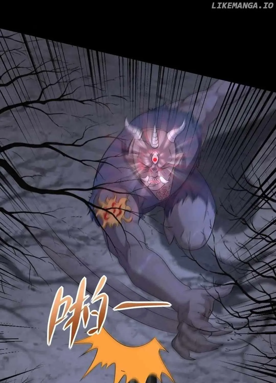 Apocalypse Savior (Colored) Chapter 601 page 4 - 
