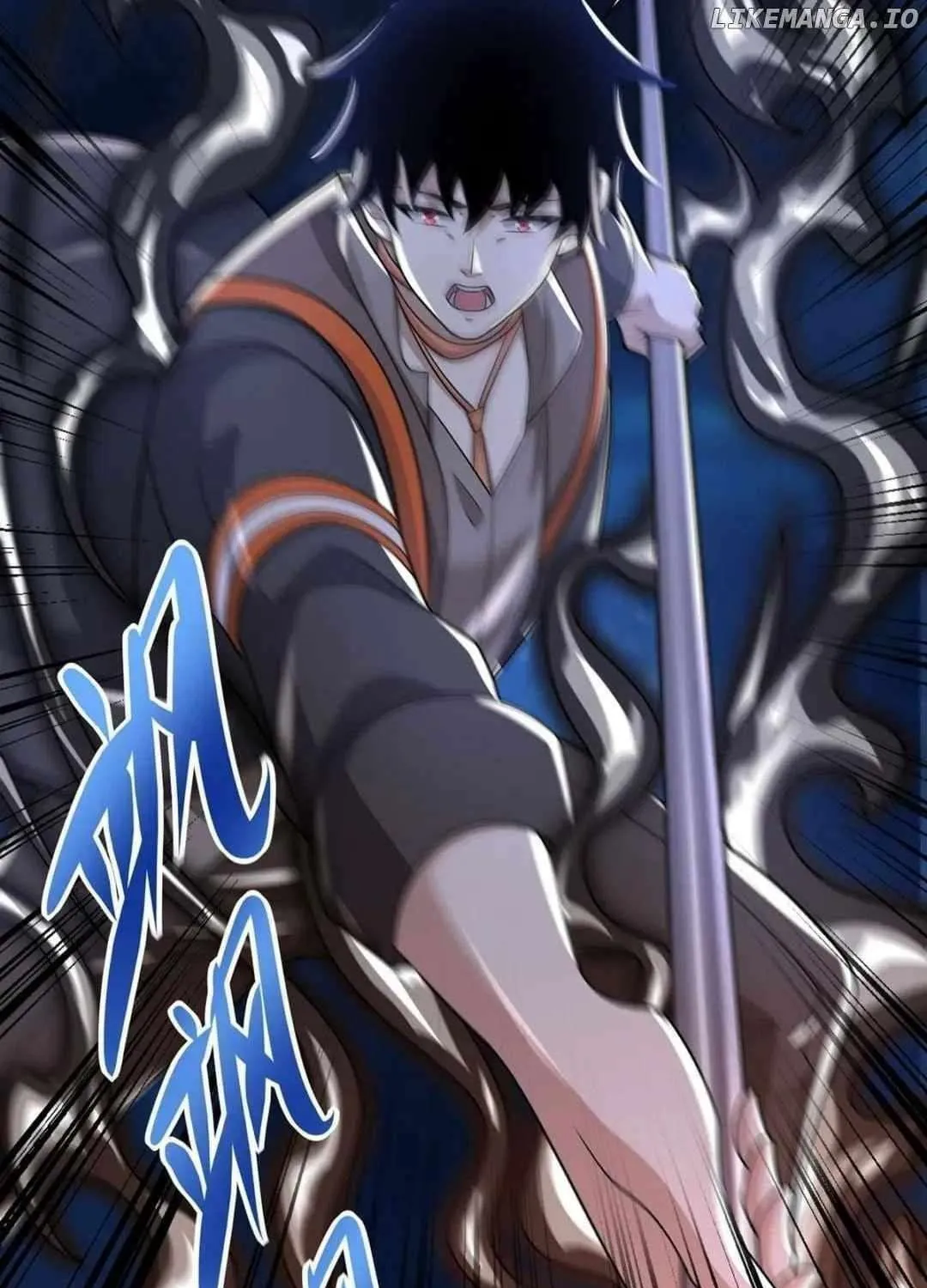 Apocalypse Savior (Colored) Chapter 601 page 33 - 