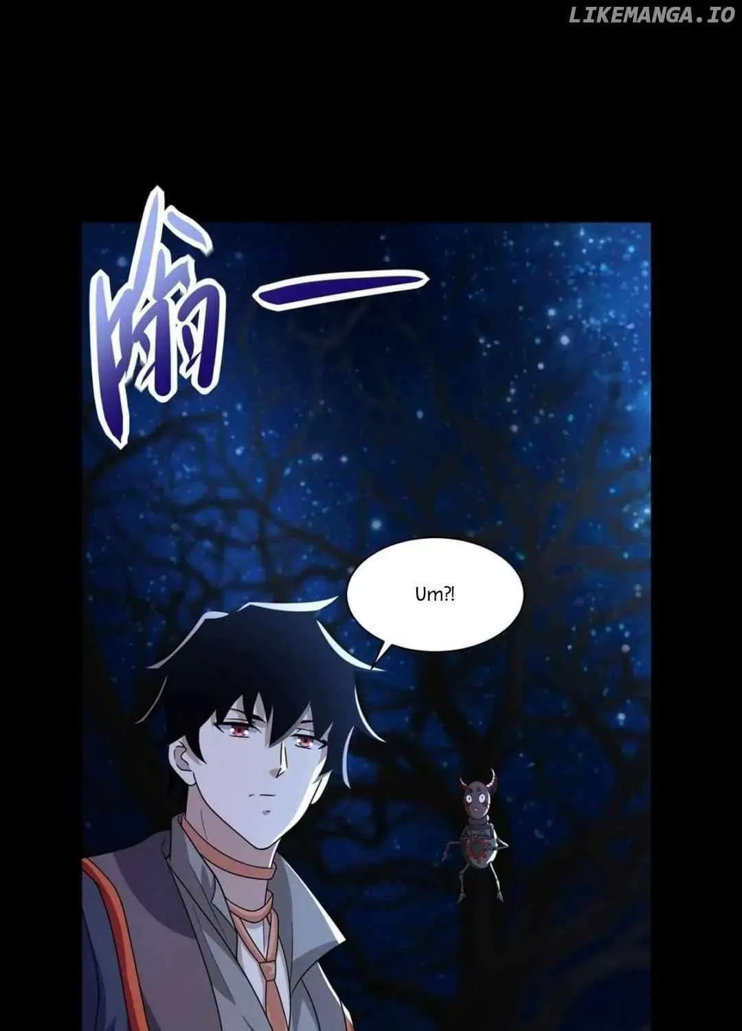 Apocalypse Savior (Colored) Chapter 601 page 49 - 