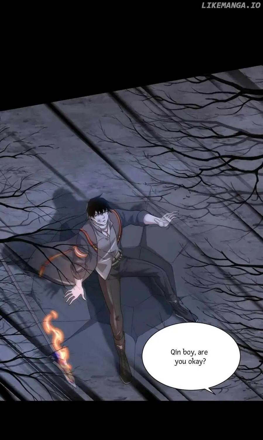 Apocalypse Savior (Colored) Chapter 601 page 6 - 
