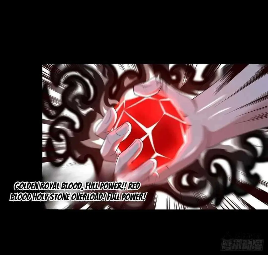 Apocalypse Savior (Colored) Chapter 601 page 9 - 