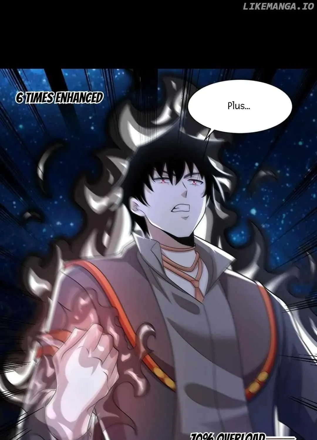 Apocalypse Savior (Colored) Chapter 601 page 10 - 