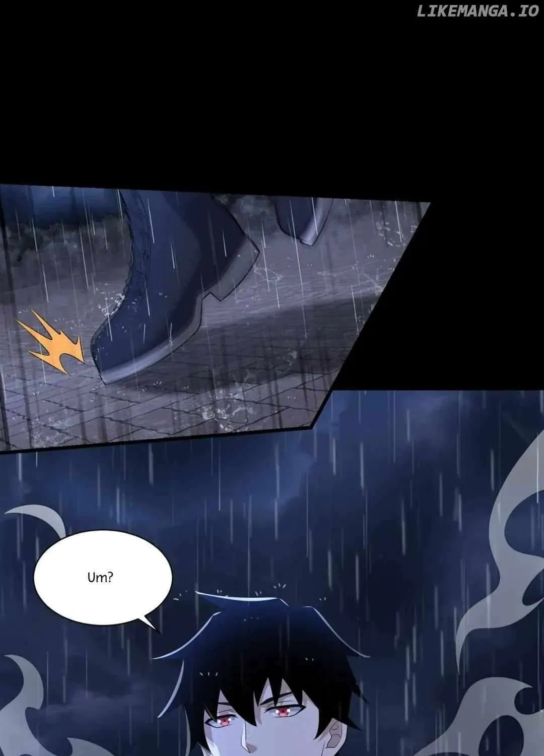 Apocalypse Savior (Colored) Chapter 602 page 2 - 