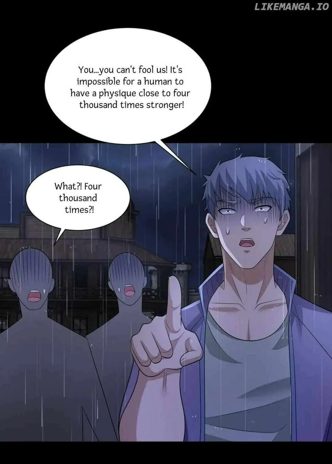 Apocalypse Savior (Colored) Chapter 602 page 12 - 