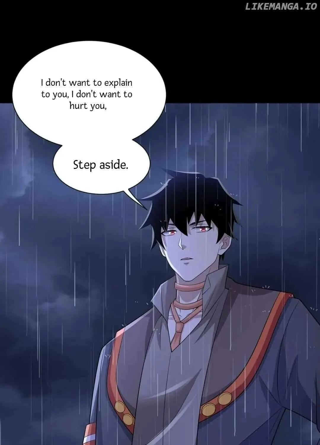 Apocalypse Savior (Colored) Chapter 602 page 14 - 