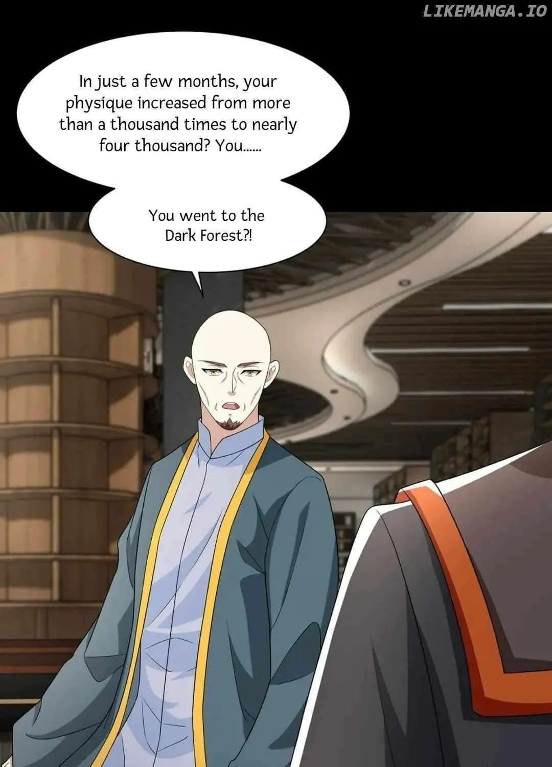 Apocalypse Savior (Colored) Chapter 602 page 43 - 