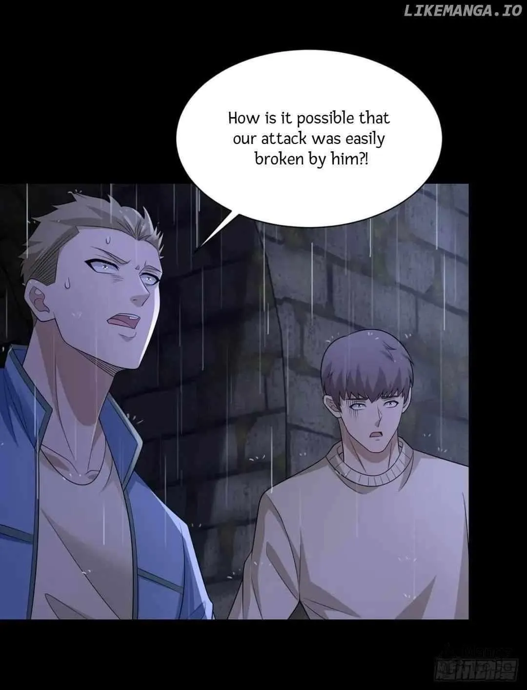 Apocalypse Savior (Colored) Chapter 602 page 9 - 