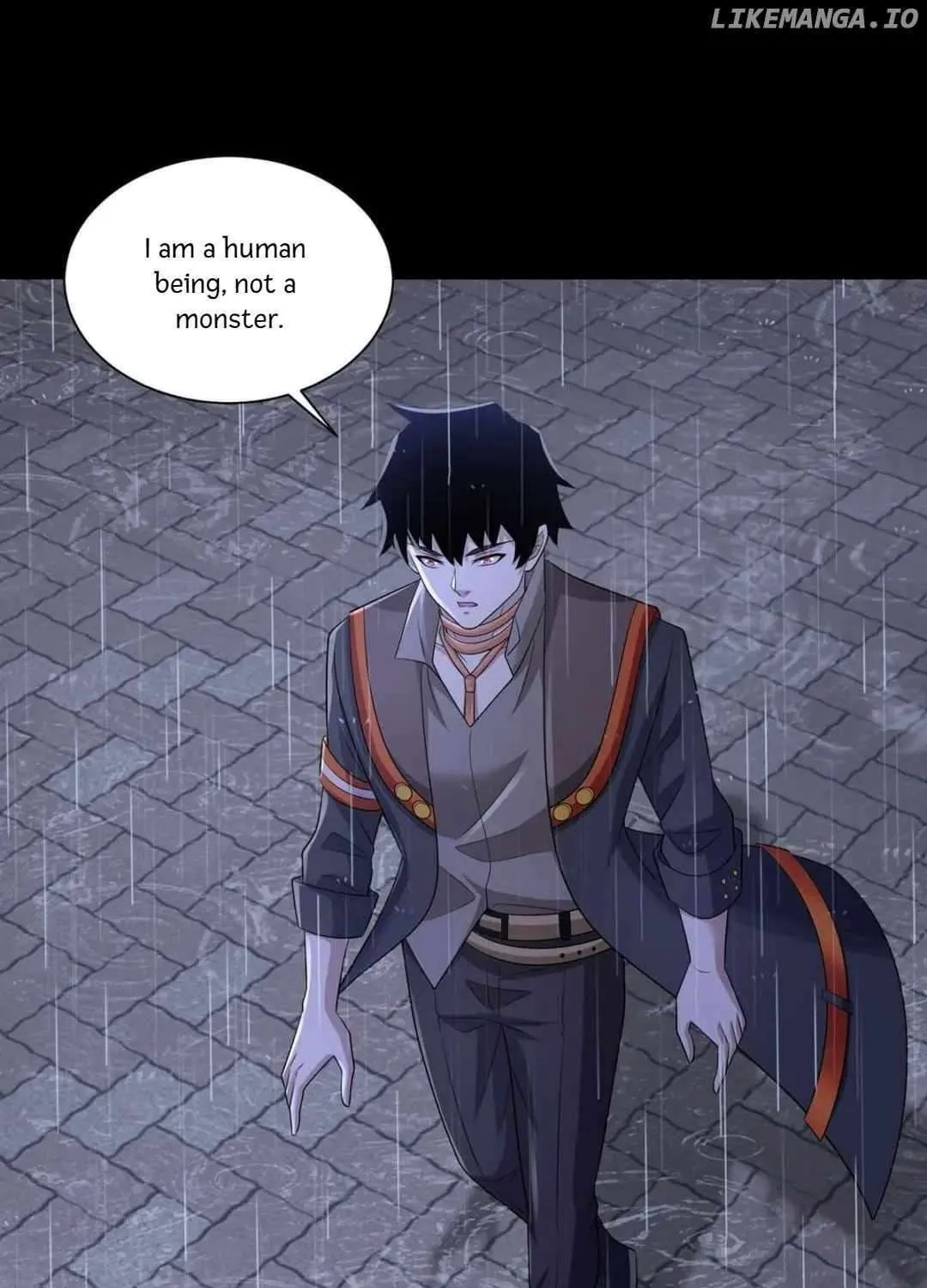 Apocalypse Savior (Colored) Chapter 602 page 10 - 