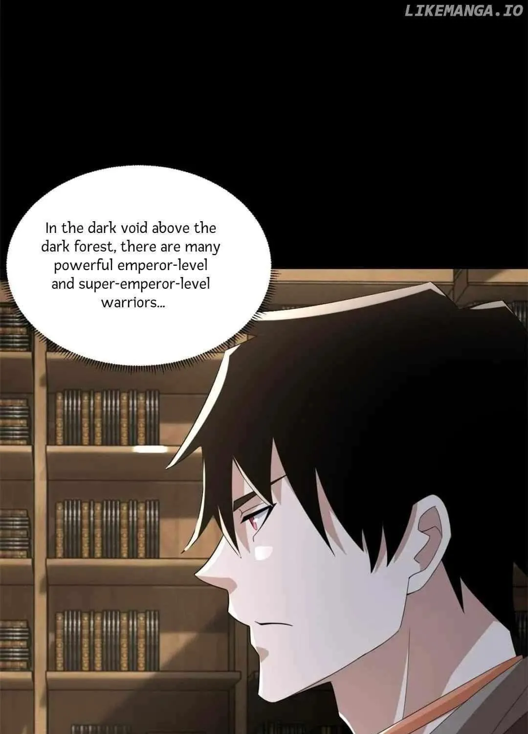 Apocalypse Savior (Colored) Chapter 603 page 17 - 
