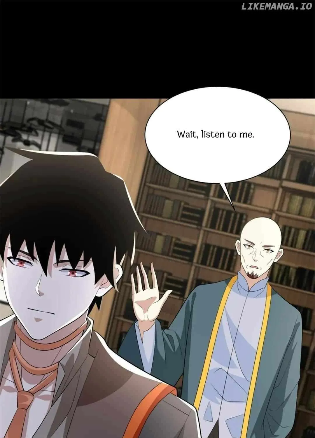 Apocalypse Savior (Colored) Chapter 603 page 37 - 