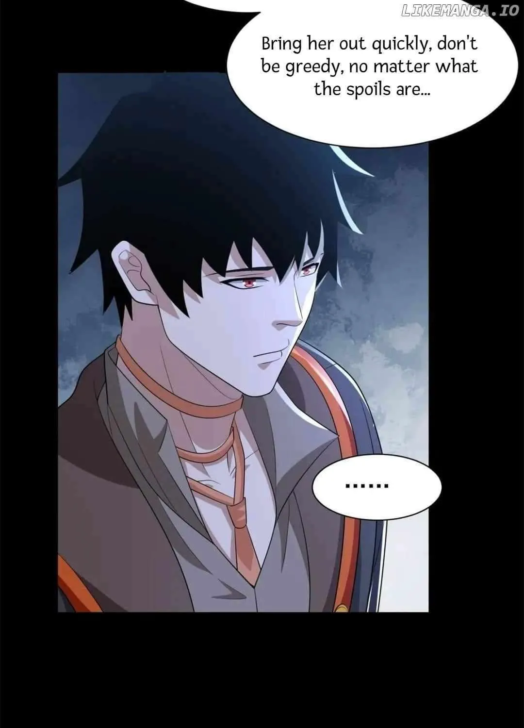 Apocalypse Savior (Colored) Chapter 603 page 45 - 