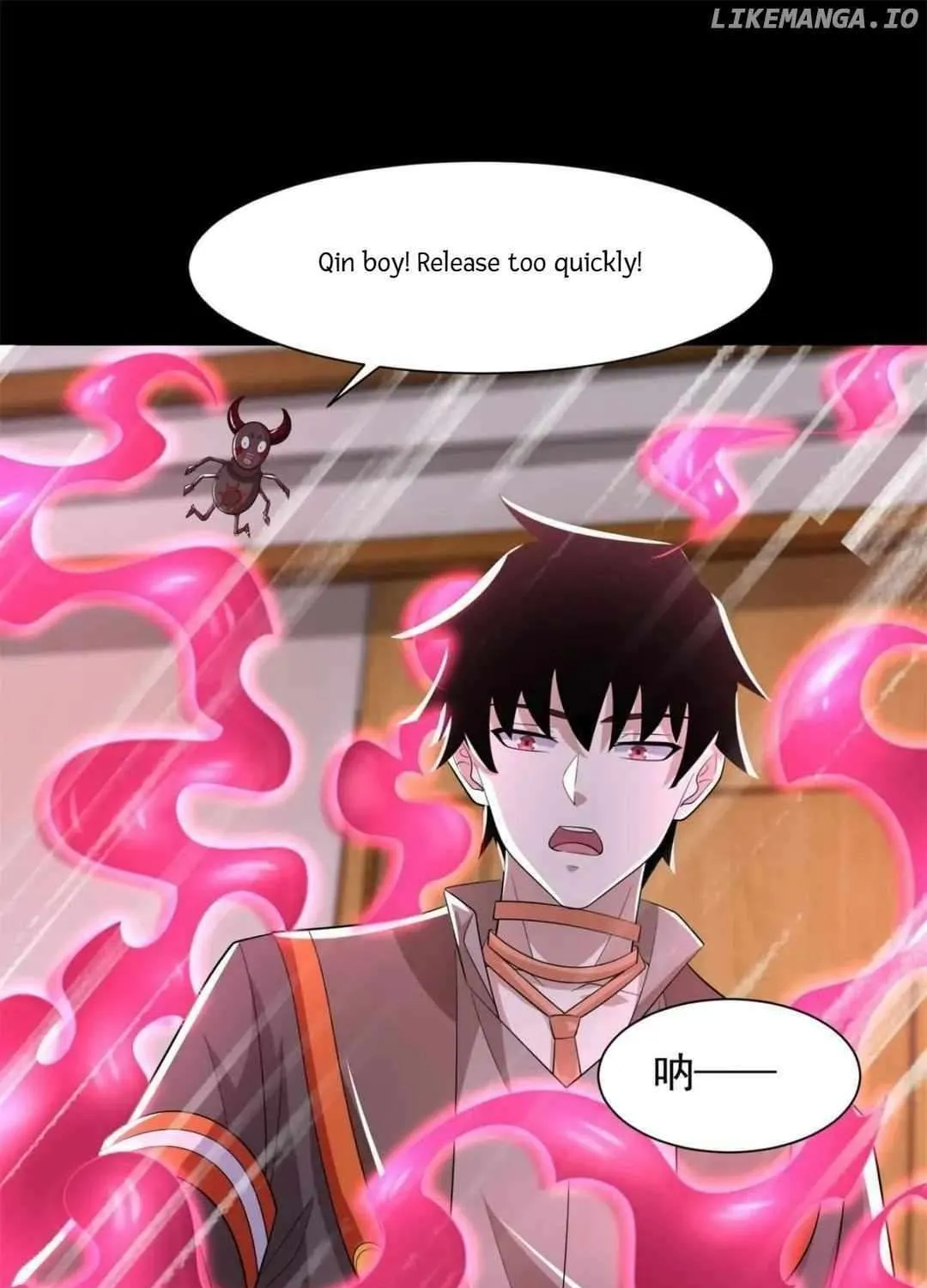 Apocalypse Savior (Colored) Chapter 603 page 55 - 