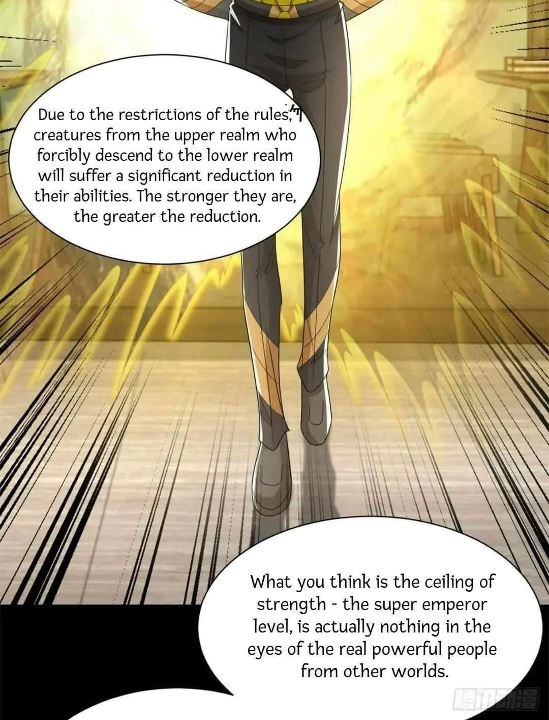 Apocalypse Savior (Colored) Chapter 603 page 7 - 