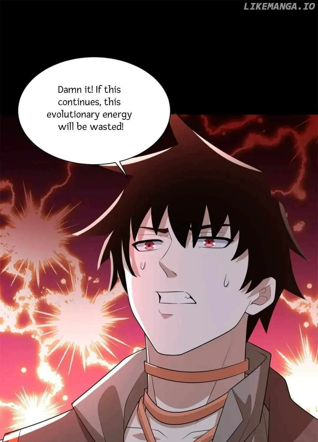 Apocalypse Savior (Colored) Chapter 603 page 63 - 