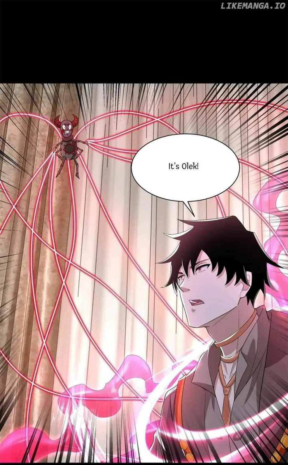 Apocalypse Savior (Colored) Chapter 604 page 11 - 