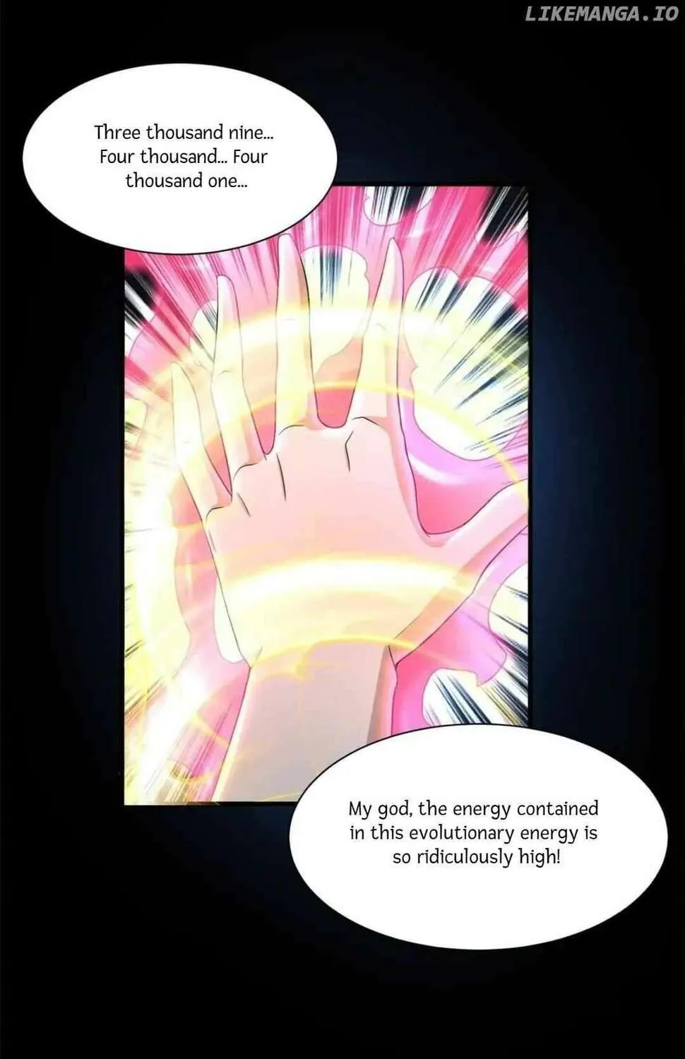Apocalypse Savior (Colored) Chapter 604 page 13 - 