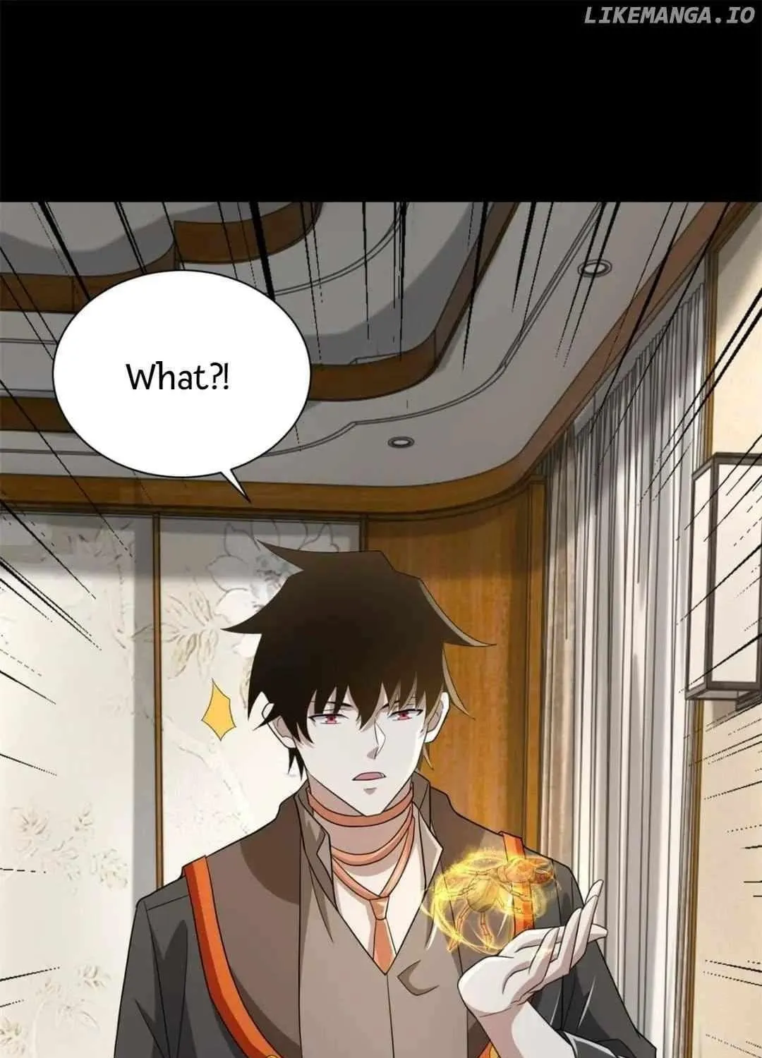 Apocalypse Savior (Colored) Chapter 604 page 21 - 