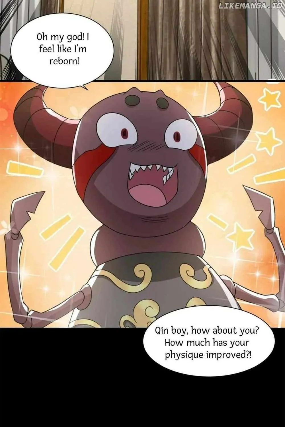 Apocalypse Savior (Colored) Chapter 604 page 26 - 