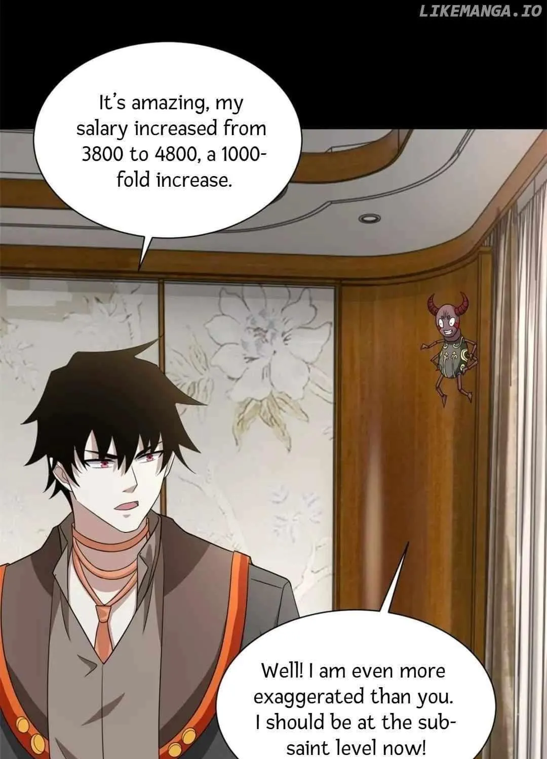 Apocalypse Savior (Colored) Chapter 604 page 28 - 