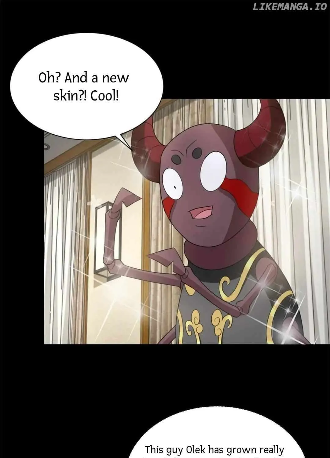 Apocalypse Savior (Colored) Chapter 604 page 30 - 