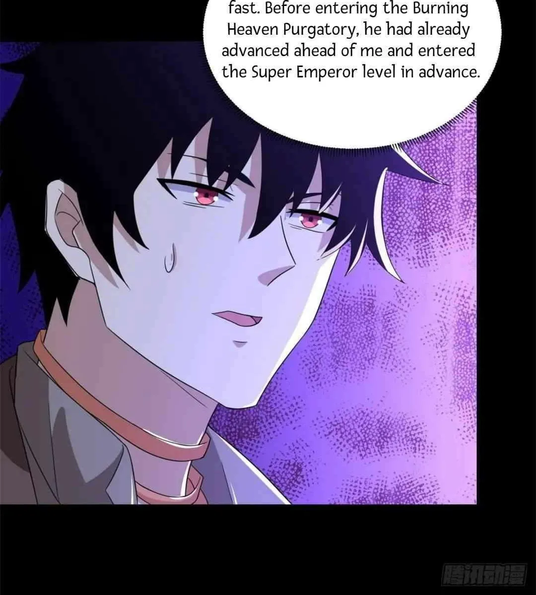 Apocalypse Savior (Colored) Chapter 604 page 31 - 