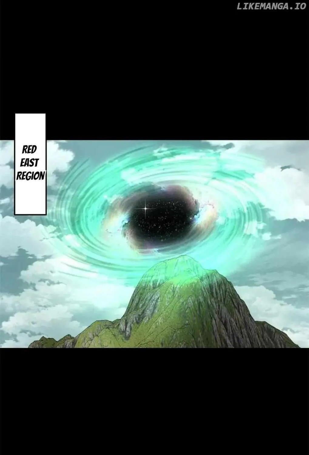 Apocalypse Savior (Colored) Chapter 604 page 36 - 