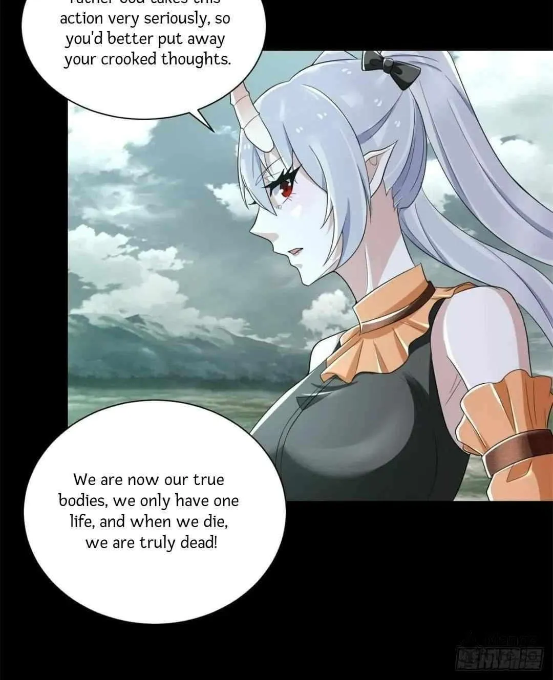 Apocalypse Savior (Colored) Chapter 604 page 41 - 
