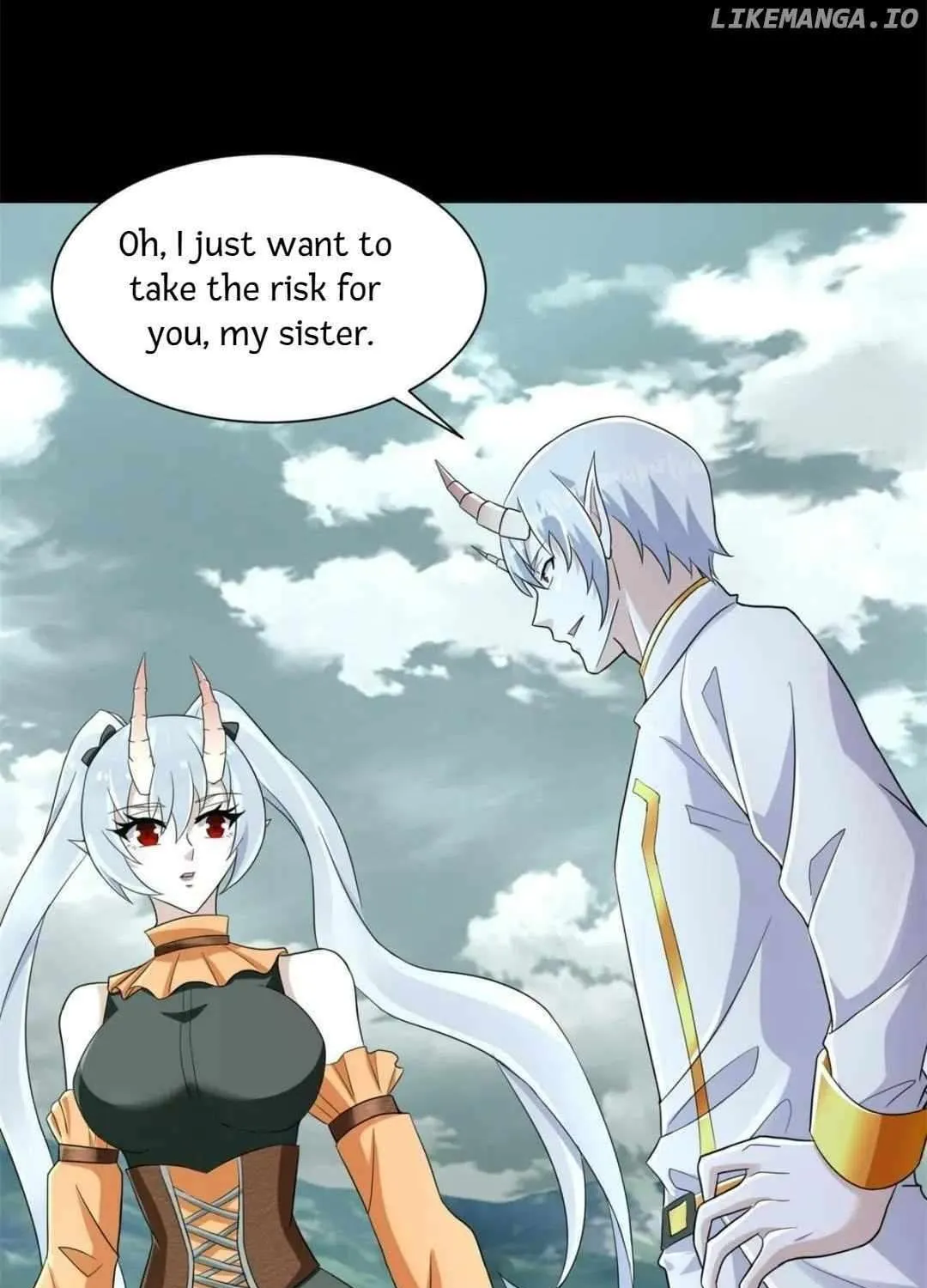 Apocalypse Savior (Colored) Chapter 604 page 42 - 