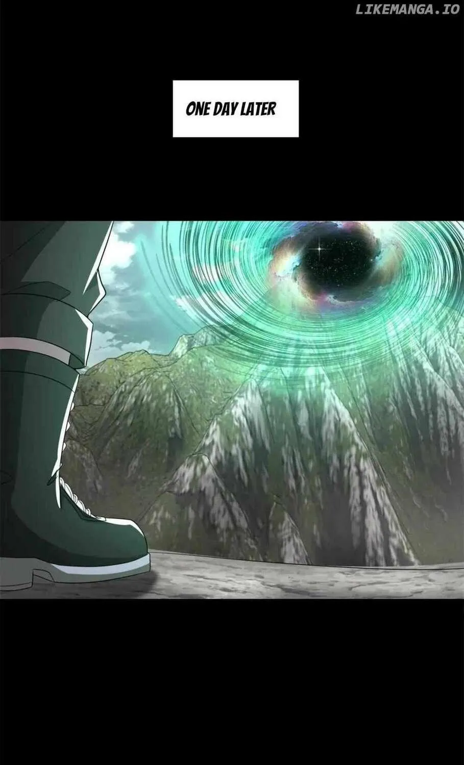 Apocalypse Savior (Colored) Chapter 604 page 52 - 
