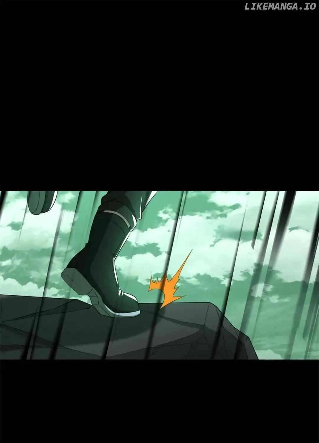 Apocalypse Savior (Colored) Chapter 604 page 62 - 