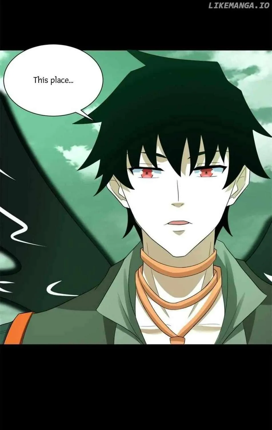 Apocalypse Savior (Colored) Chapter 604 page 64 - 