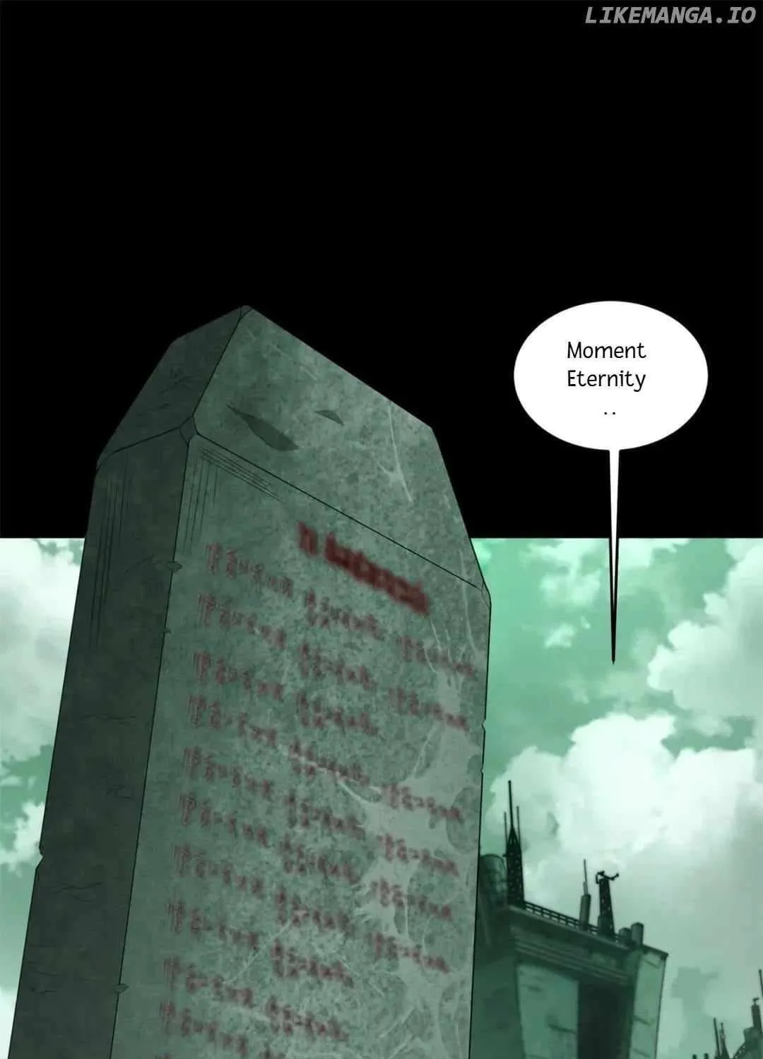 Apocalypse Savior (Colored) Chapter 605 page 2 - 
