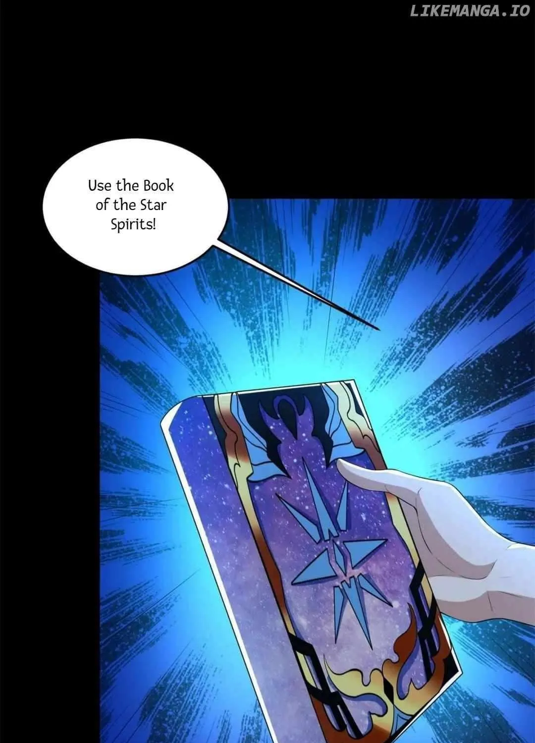 Apocalypse Savior (Colored) Chapter 605 page 14 - 